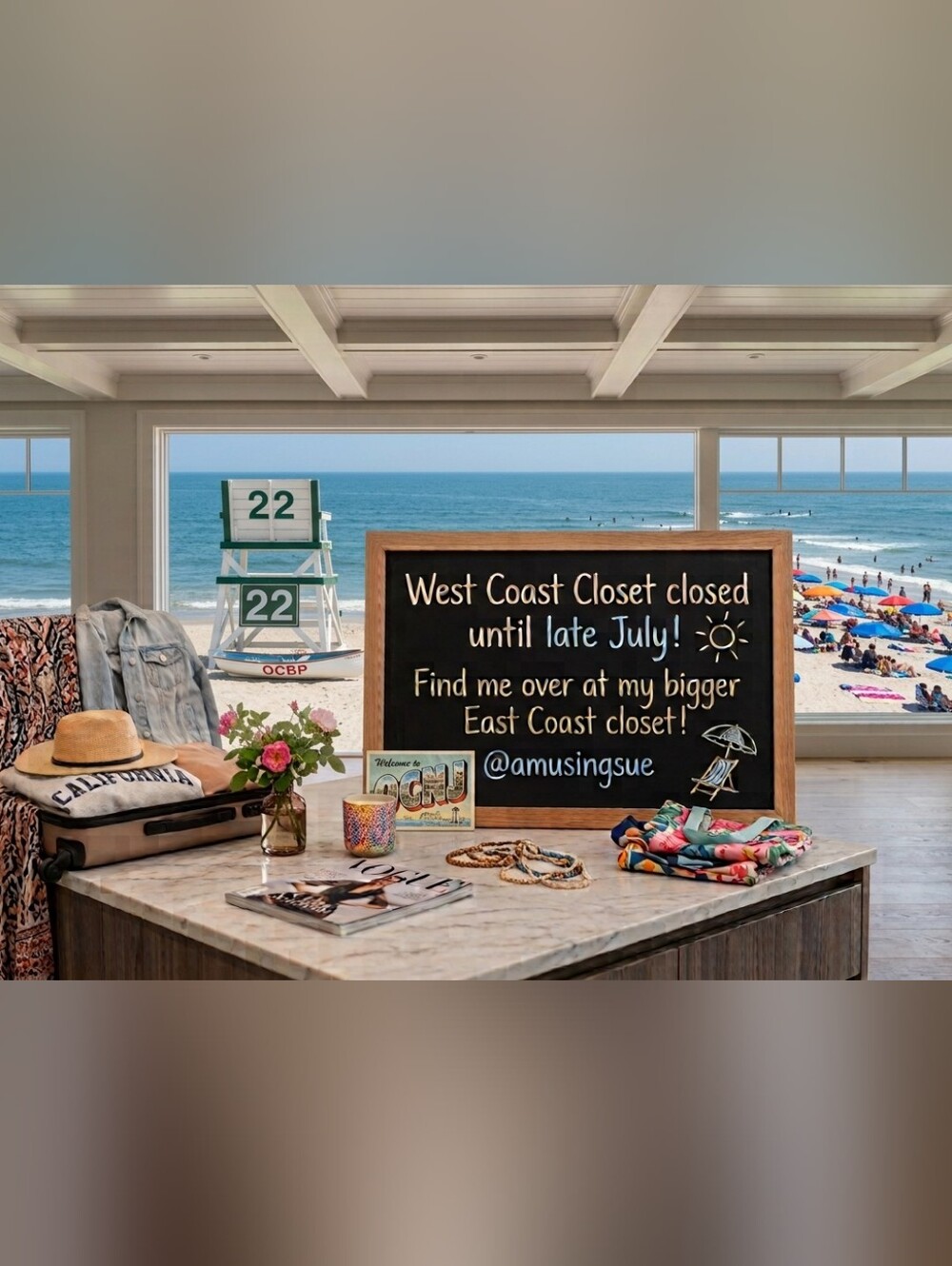 Gone Coastal - READ LISTING